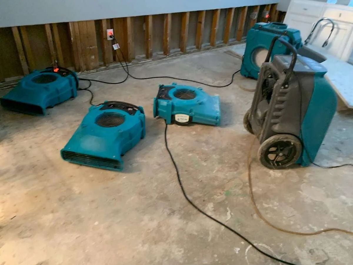 Water Damage Restoration services in Mendota Heights, MN